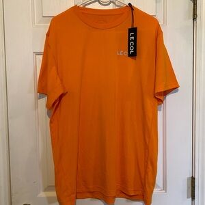 Le Col Workout Shirt